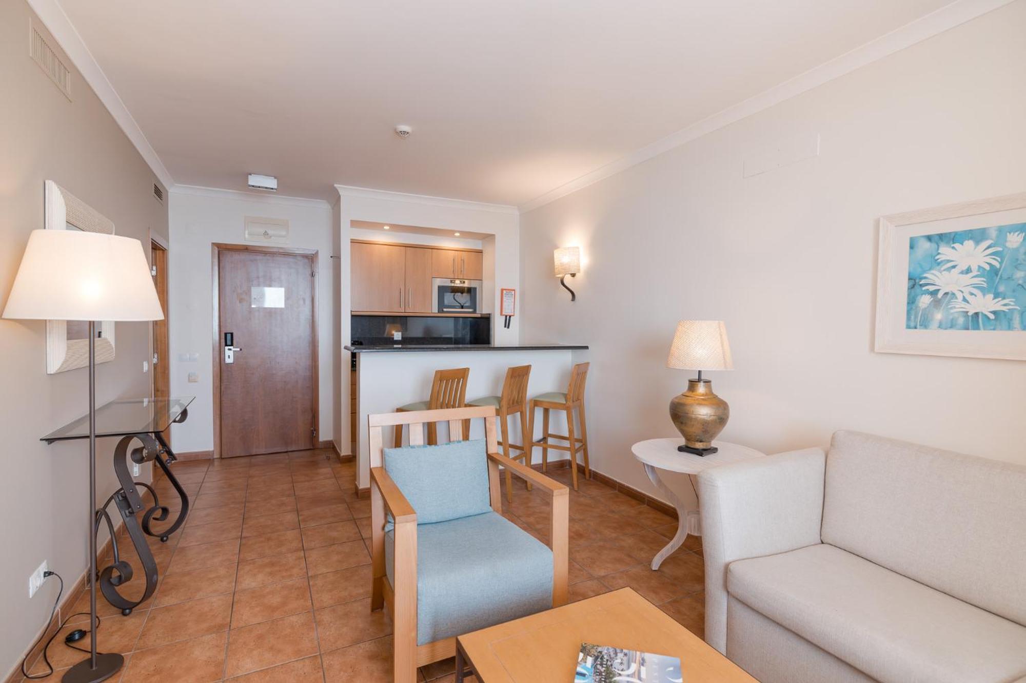 Triple Suite Sea View